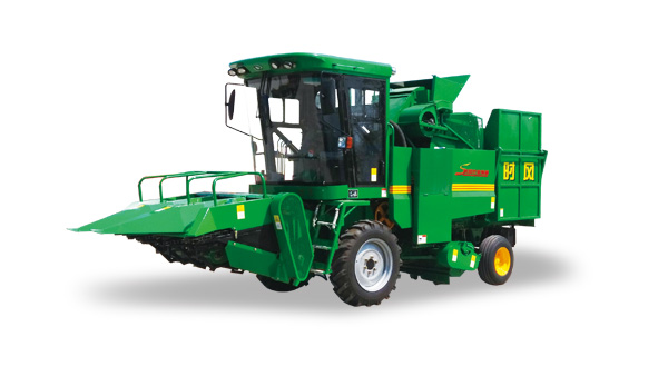 人生就是博官网结合收割机